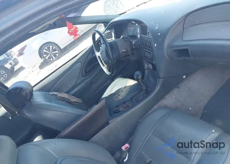 1996 Ford Thunderbird Lx из США, поврежденный, VIN 1FALP62W3TH176291